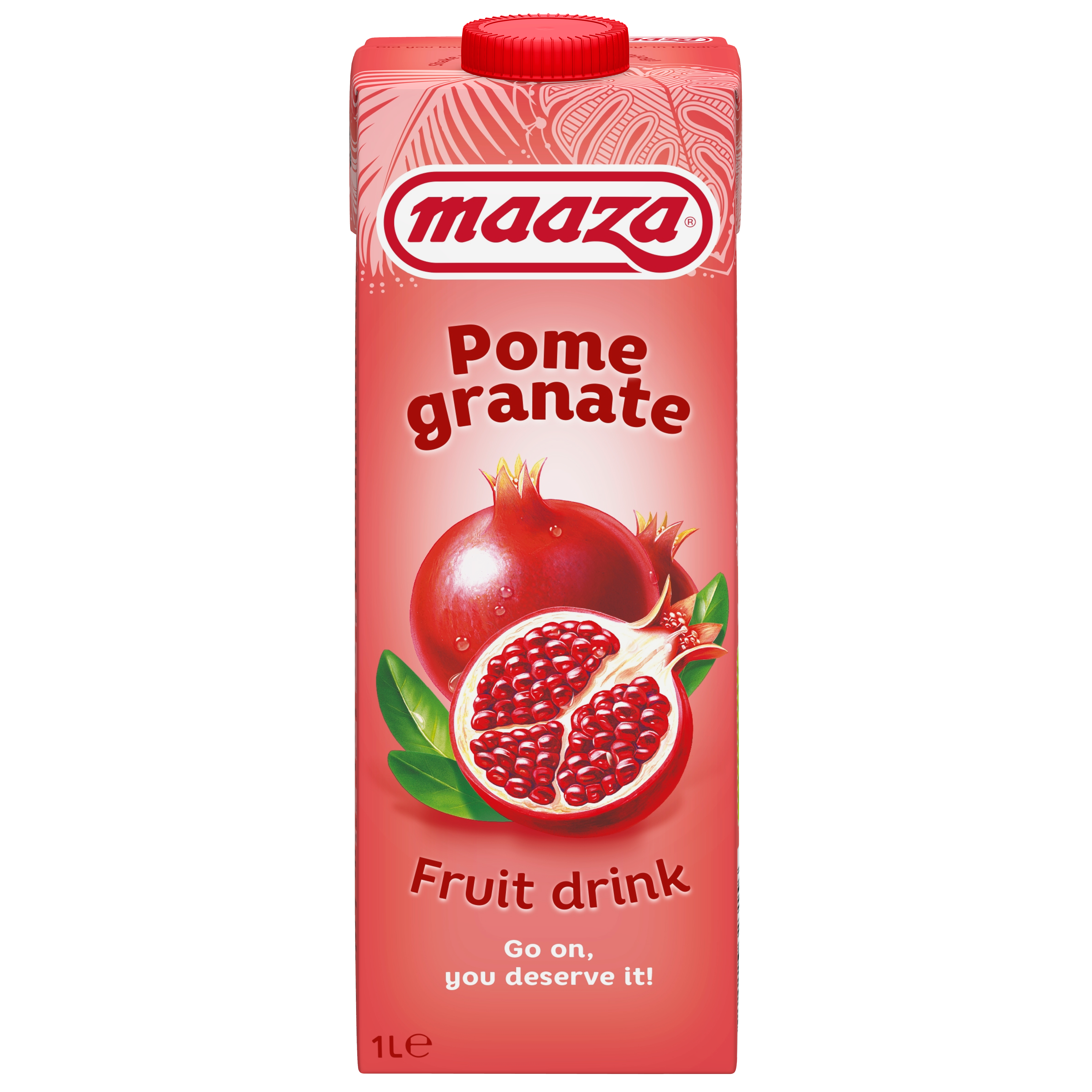 Pomegranate 1L