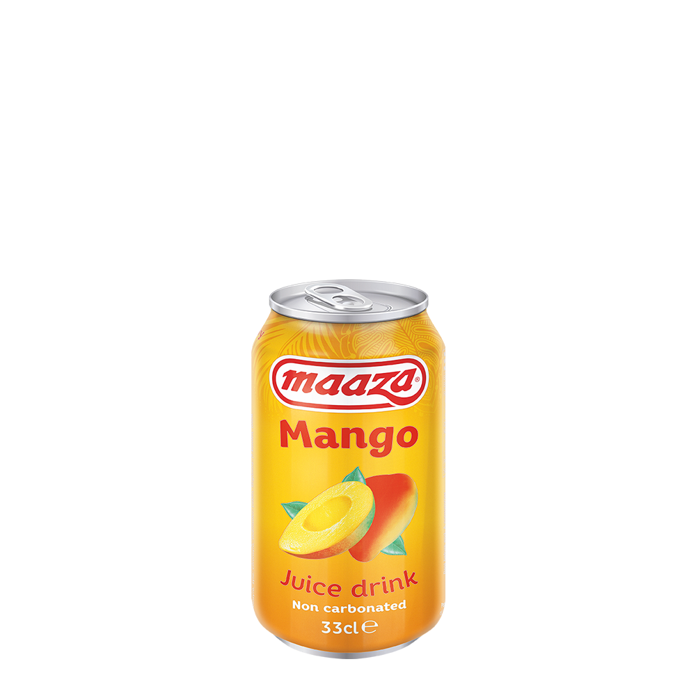 Mango 33cl can