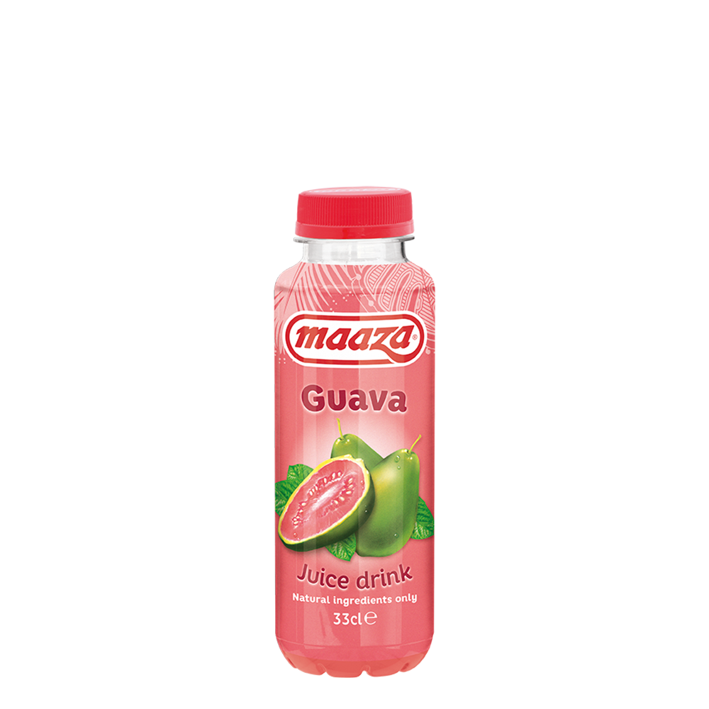 Guava 33cl PET