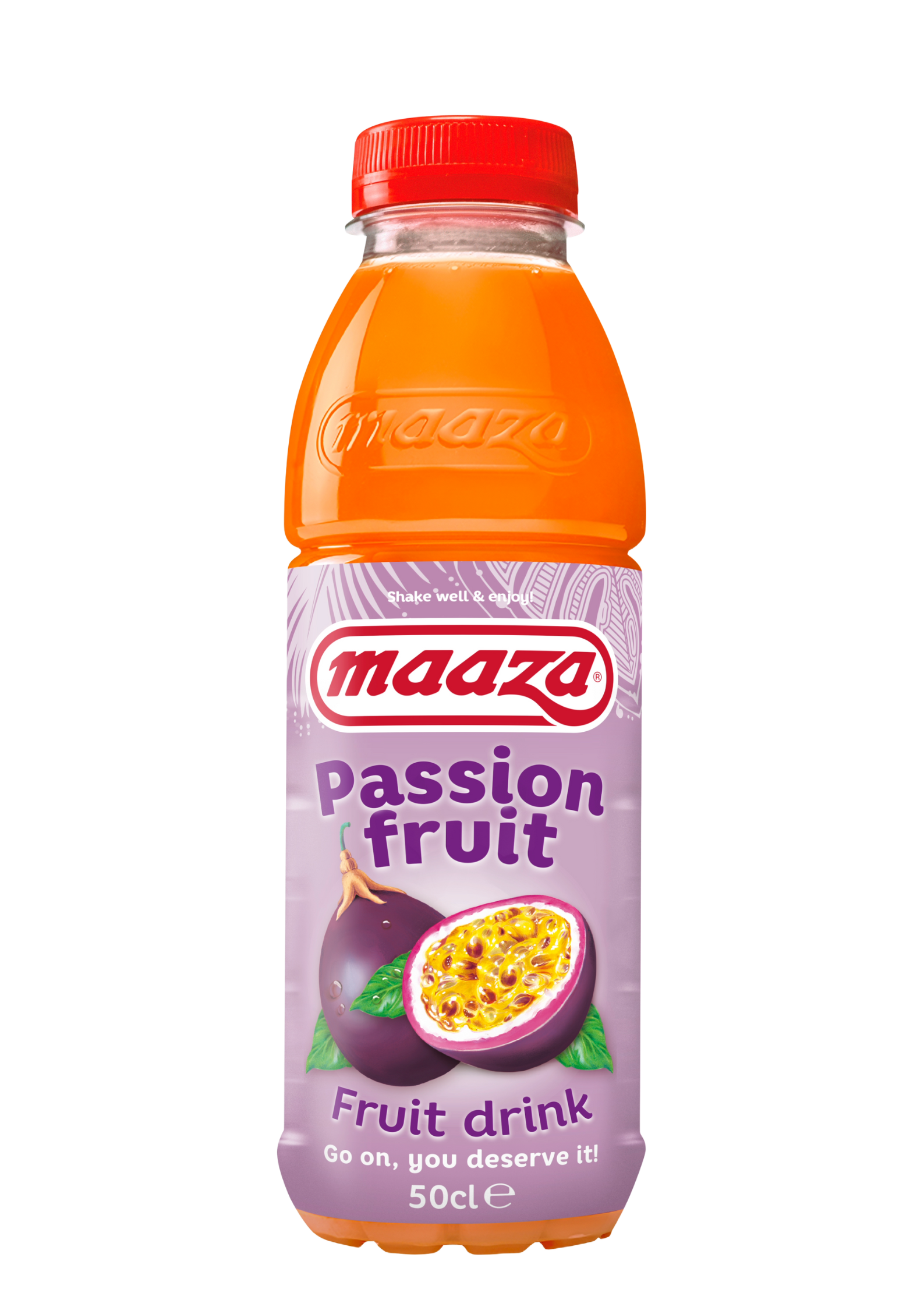 Passion fruit 50cl PET