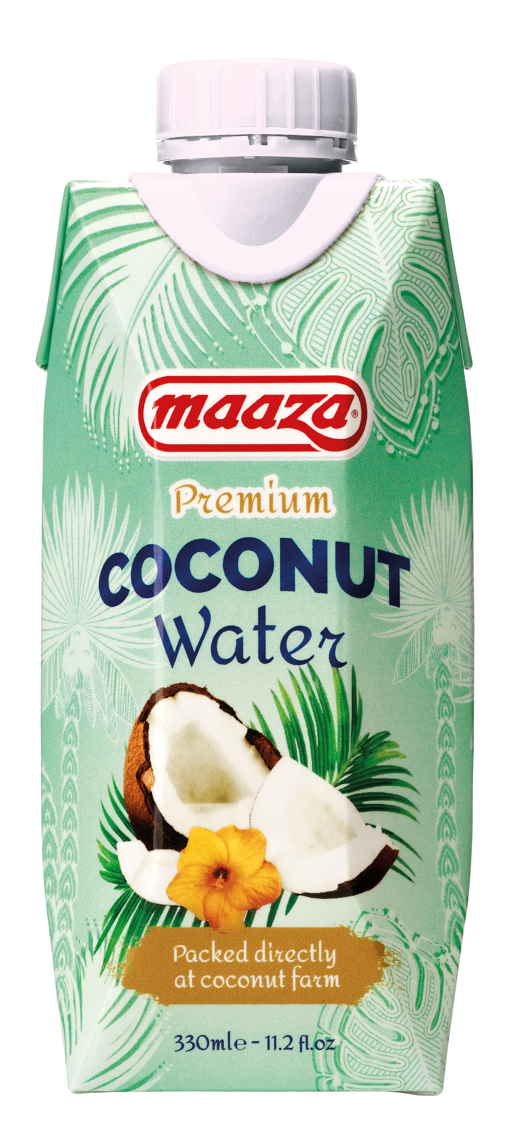 Coconut water 33cl