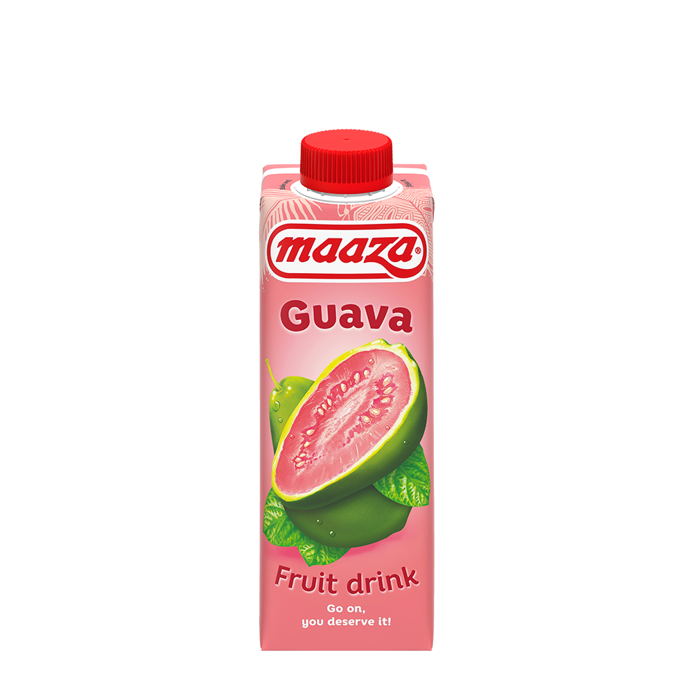 Guava 33cl