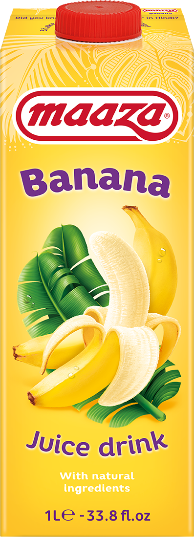 Banana 1L