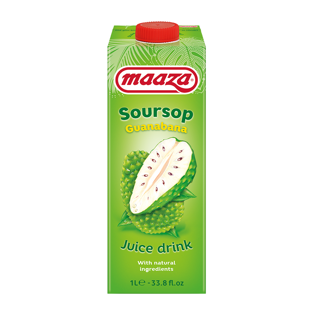 Soursop 1L