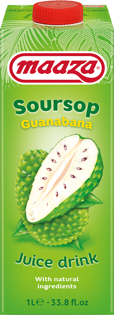Soursop 1L