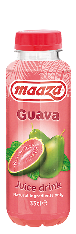 Guava 33cl PET
