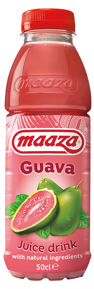 Guava 50cl PET