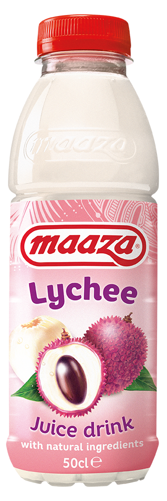 Lychee 50cl PET