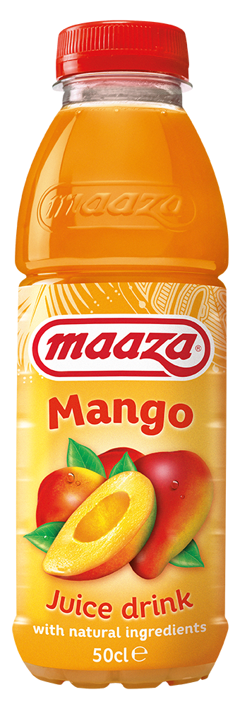 Mango 50cl PET