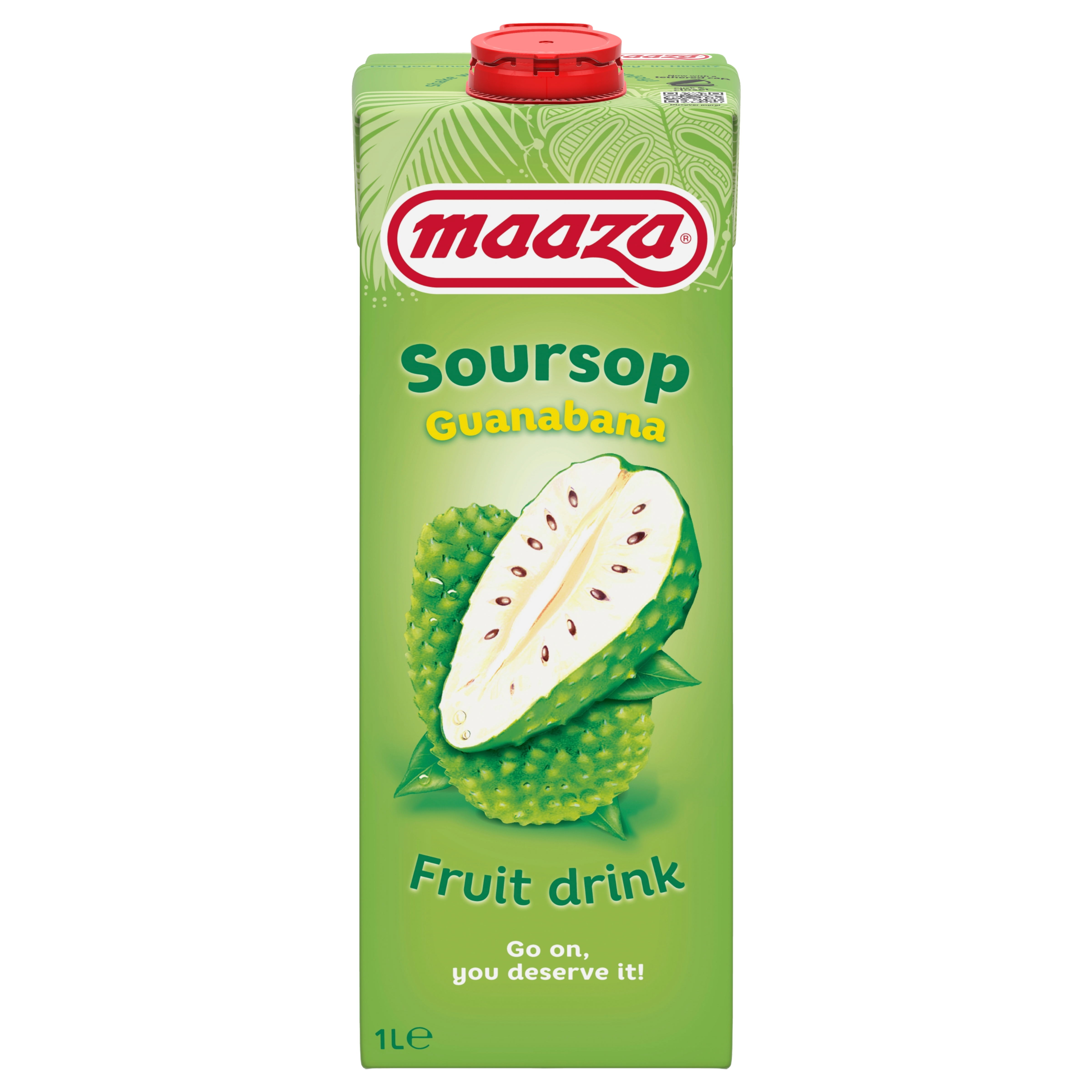 Soursop 1L